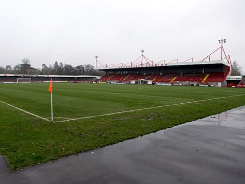 The Broadfield Stadium