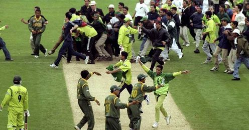 Bangladesh v Pakistan 1999