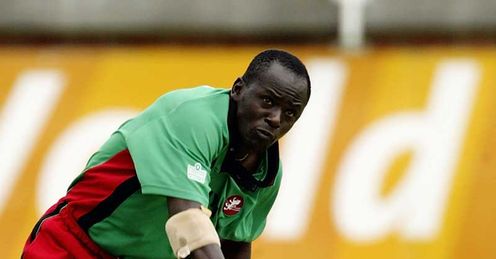 Maurice Odumbe
