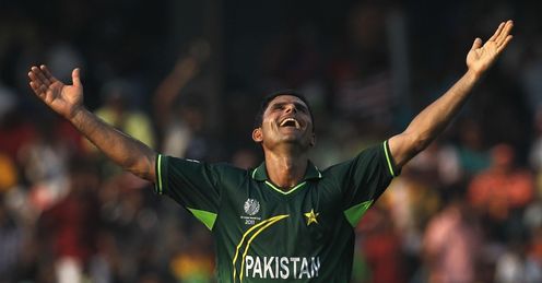 Abdul Razzaq Pakistan Australia