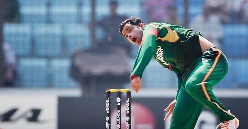 Abdur Razzak Bangladesh v Holland