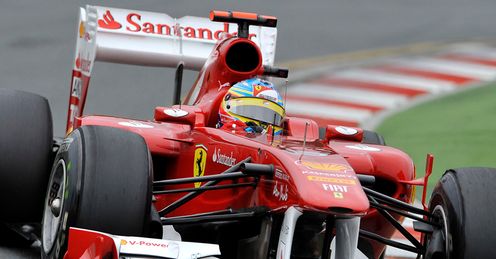 Can Ferrari chase down Red Bull?