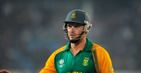 Graeme Smith South Africa v New Zealand