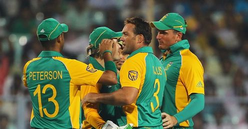 Jacques Kallis South Africa Ireland