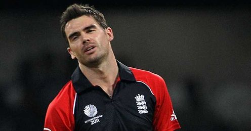  James Anderson
