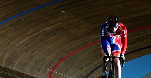 Matt Crampton: still in the dark over Olympic dreams