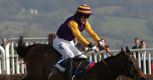Noble Prince: a long-time tip from Ed