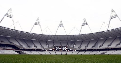 Olympic Stadium