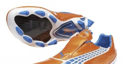 Puma boot colourway