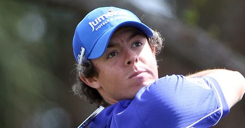 Rory expects star duo to shine