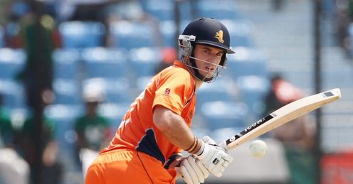 Ryan ten Doeschate Netherlands Bangladesh