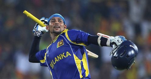 Tillakaratne Dilshan 100 Sri Lanka England
