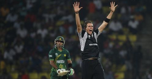 Tim Southee new Zealand v pakistan world cup