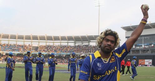 lasith malinga