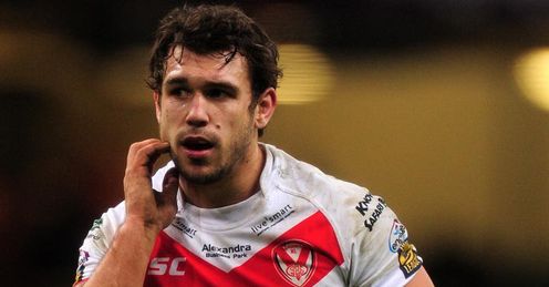 Scott Moore - St Helens - 23/2/11 Scott Moore - St Helens - 23/2/11