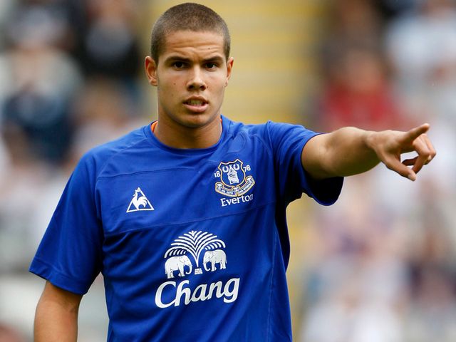 Jack Rodwell Everton 2575236 Manchester United’s Summer 2012 Transfer Targets