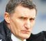 Mowbray: His Boro side remain unbeaten after draw at home to Ipswich