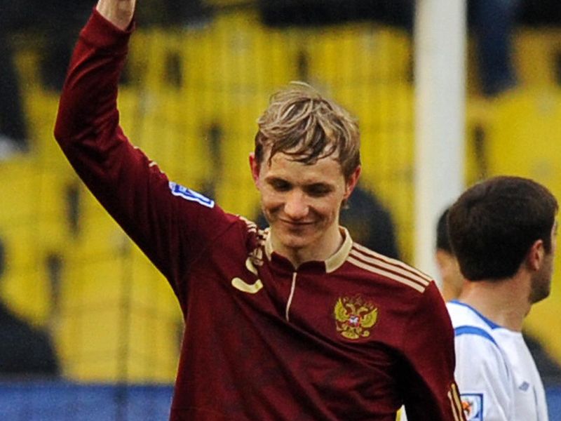 Павлюченко забил уже 3 мяча на турнире