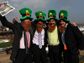It's St Patrick's Day at Cheltenham!