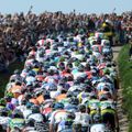The crowds were out in force for the biggest one-day race in Holland