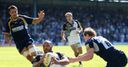 Leeds given lesson by five-try Quins