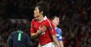 Park joins United 200 club