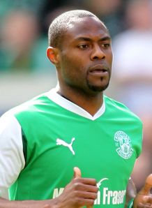 Akpo Sodje Hibs