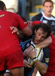 Bernardo Stortoni Glasgow Scarlets