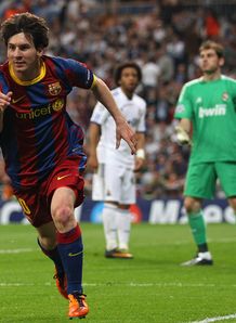Barcelona v Madrid preview