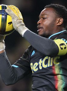 Picture of Steve Mandanda