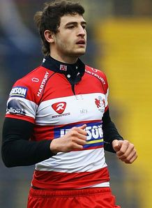 SKY_MOBILE Jonny May - Gloucester SKY_MOBILE Jonny May - Gloucester