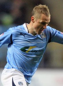 Picture of Gary McSheffrey