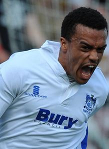 Picture of Nicky Ajose