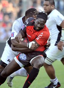 Paul sackey toulon Toulouse