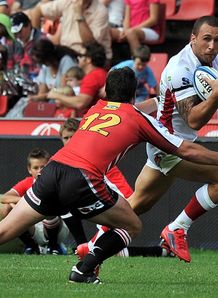 Quade Cooper Quade Cooper