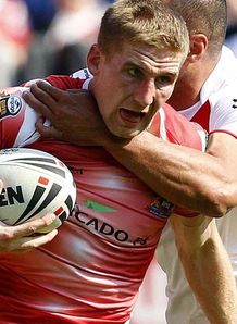Rampant Wigan crush Crusaders Rampant Wigan crush Crusaders