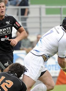Shane Jennings leinster aironi 2011 Shane Jennings leinster aironi 2011