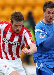 Motherwell v St J'stone preview