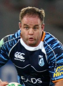 Xavier rush Cardiff blues bolt