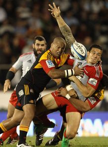 crusaders v chiefs sonny bill williams