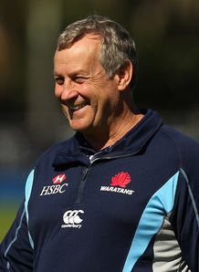 Waratahs v Lions: Teams Waratahs v Lions: Teams