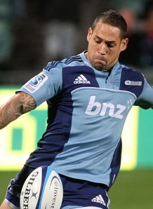 Blues v Highlanders: Teams Blues v Highlanders: Teams