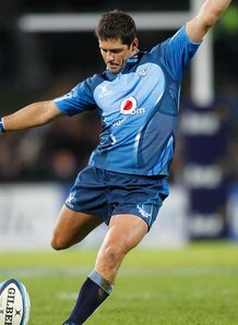 Steyn boots Bulls to victory Steyn boots Bulls to victory
