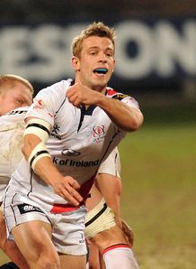 Paul Marshall ulster