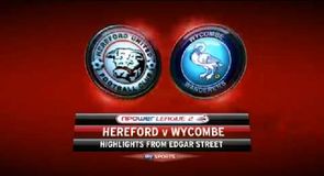 Hereford 0-0 Wycombe