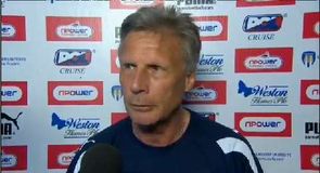Colchester hold the Champions