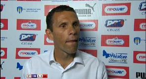 Brighton bag a point
