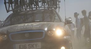 Camille's Day At Roubaix 