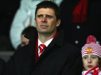 Quinn: Leaves Stadium of Light