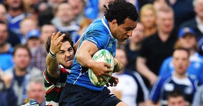 Leinster surge past Treviso